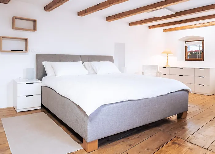 Apartment Villa Irena Great For A Family Holiday With Free Parking And Ev Station